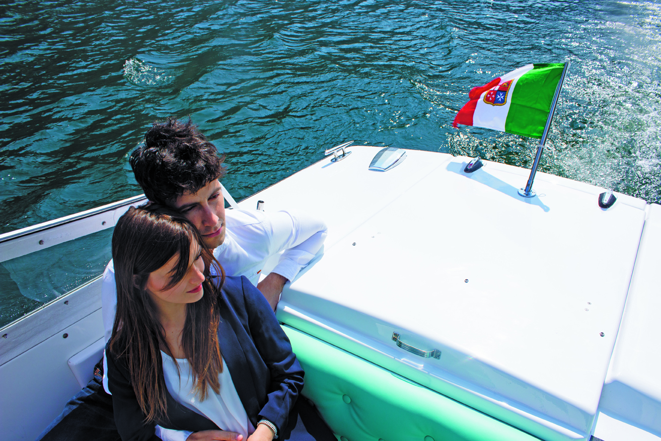 Taxi Boat Colico Lago di Como